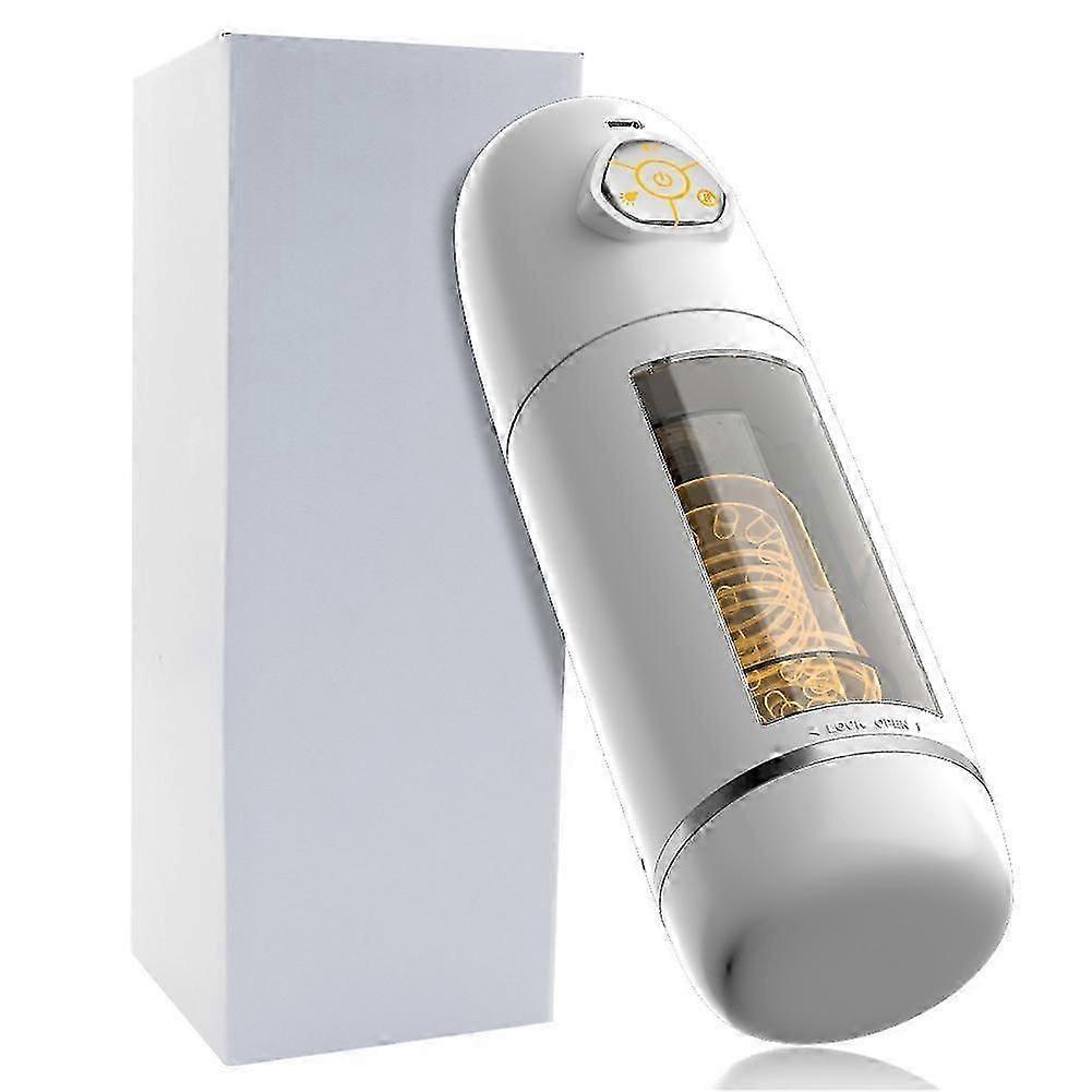 Automatic space capsule male toy With Multi-mode Rotating Thrusting