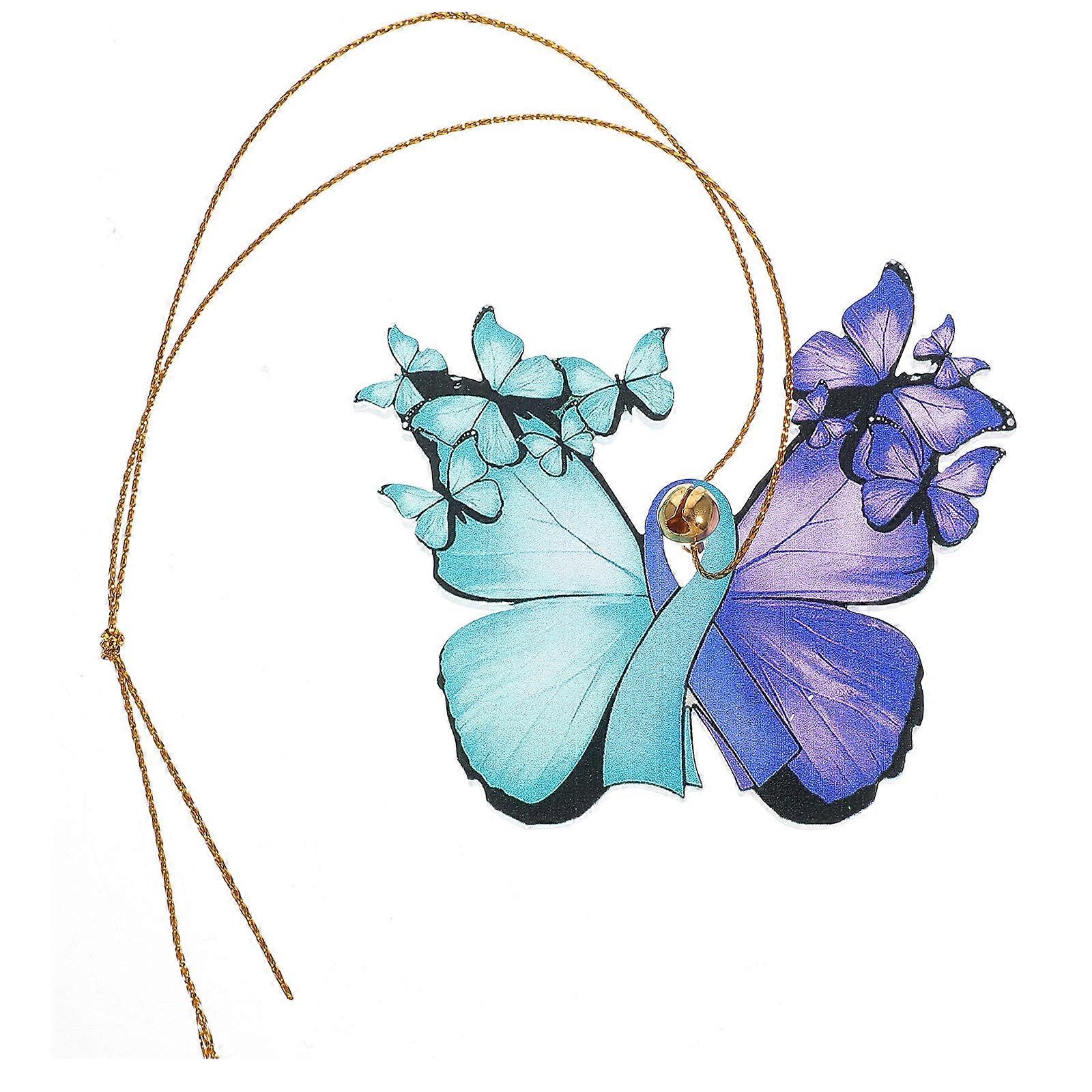 Car Hanging Ornament for Rearview Mirror 5Pcs