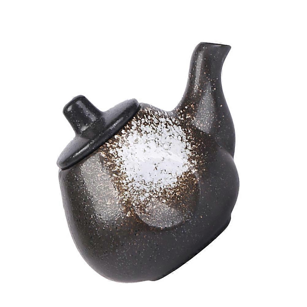 Multi-Function Soy Sauce Dispenser Household Oil Container 5Pcs Kitchen Use