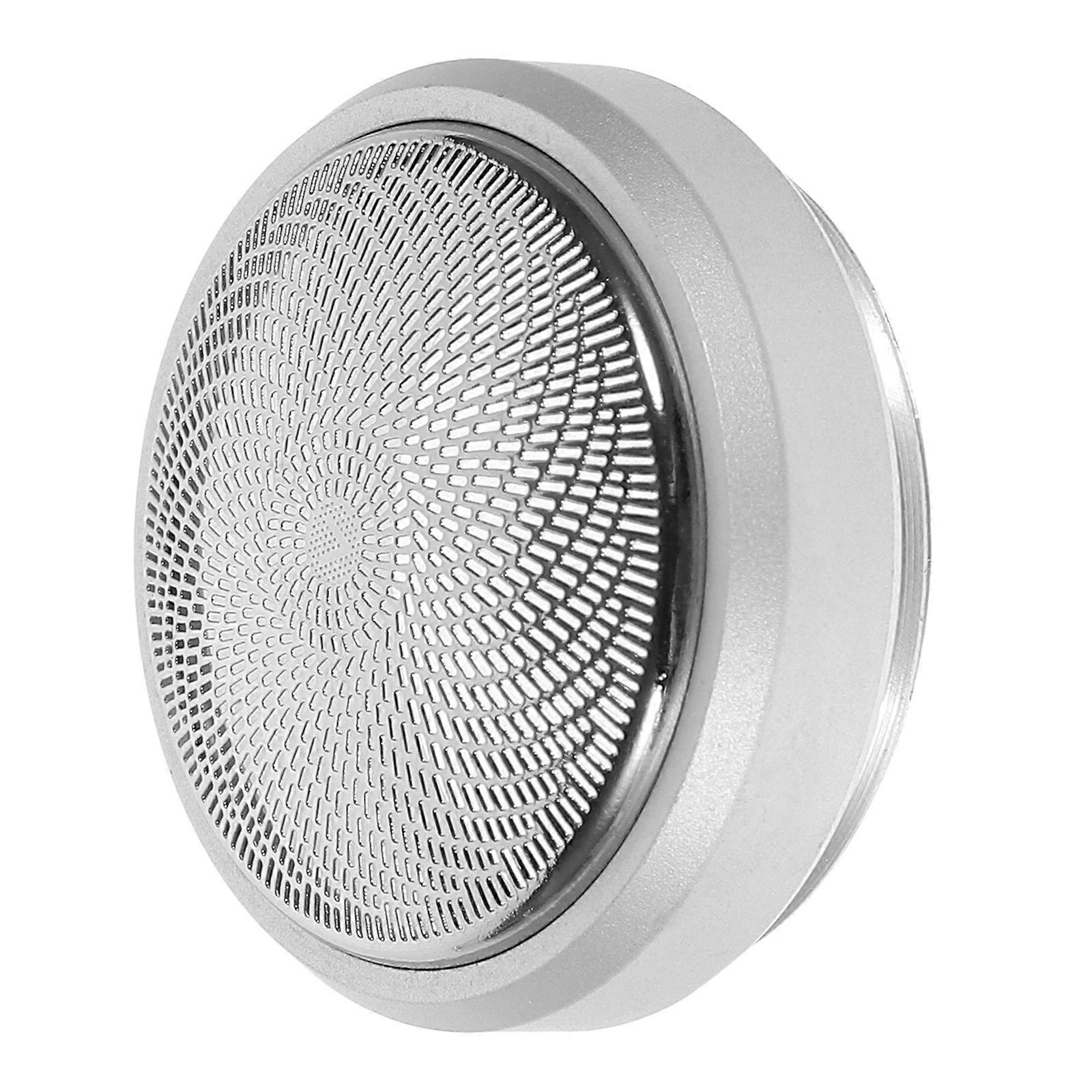 Mens Replacement Head Silver Stainless Steel Head for Cutting Use