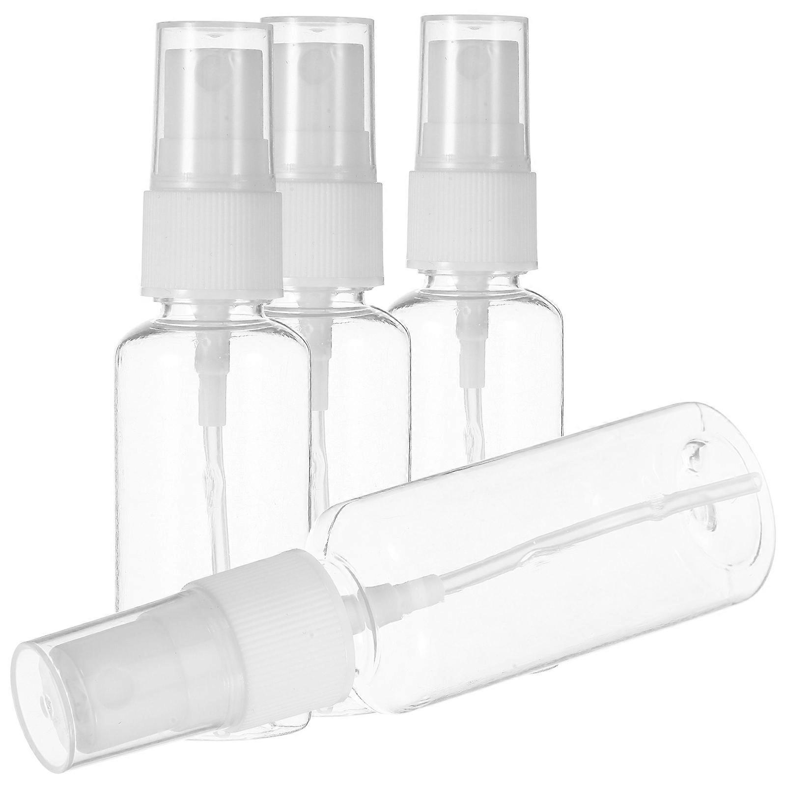 Mini Perfume Bottle Perfume Storage Bottles for Travel Use 4Pcs Set