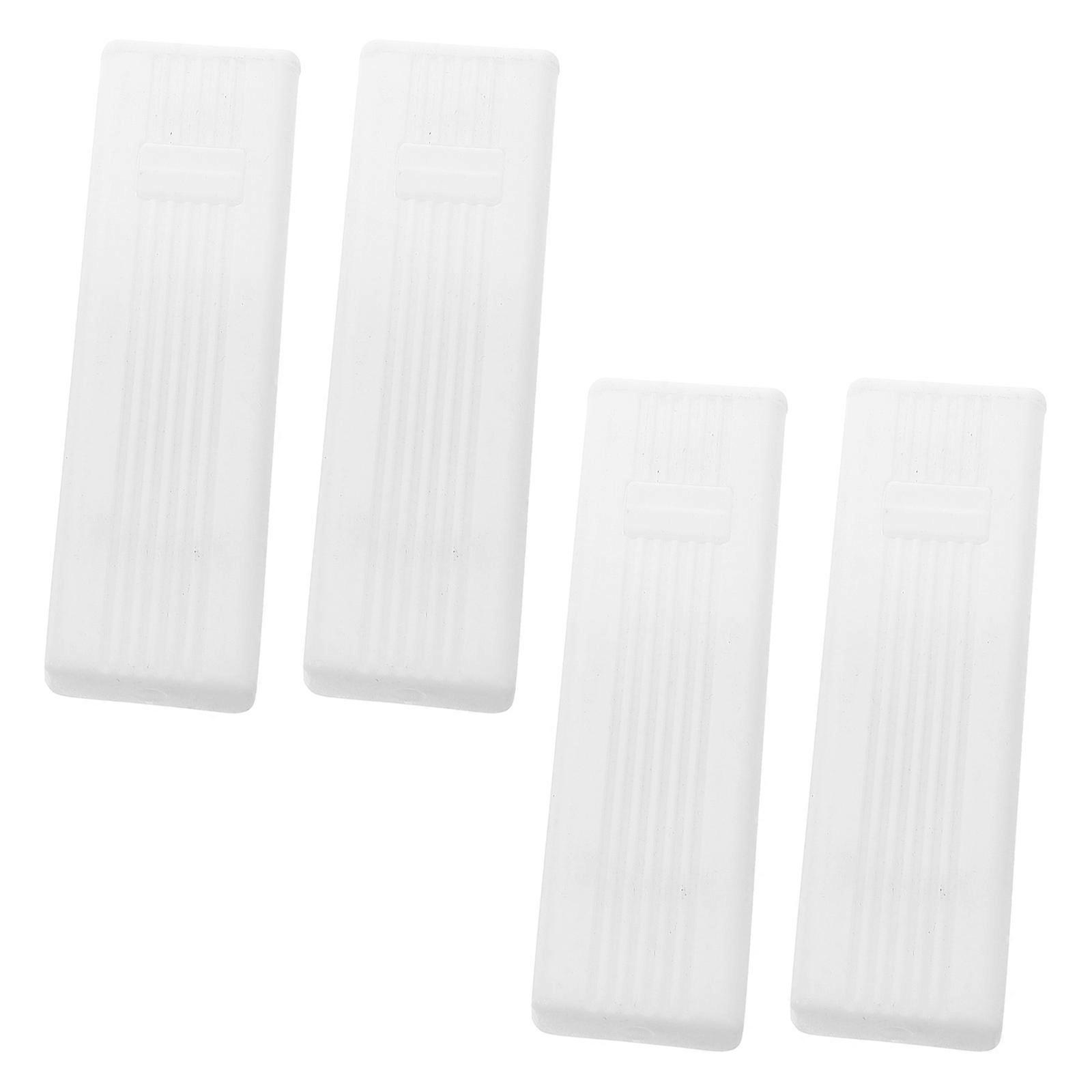 Plastic Blinds Cord Weight Replacement Vertical Blind Spare Handles 16Pcs