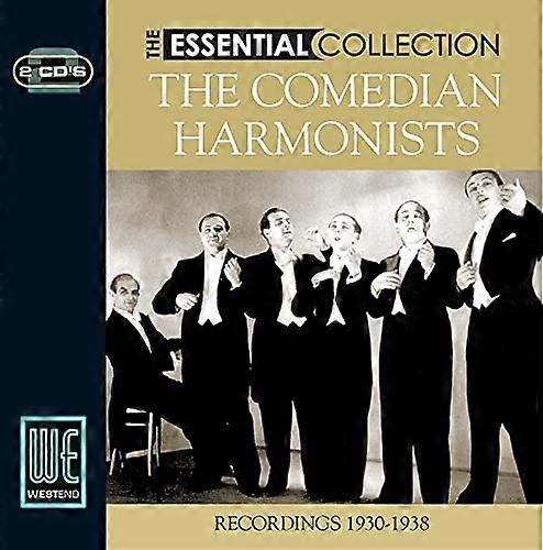 Comedian Harmonists - The Essential Collection [CD]