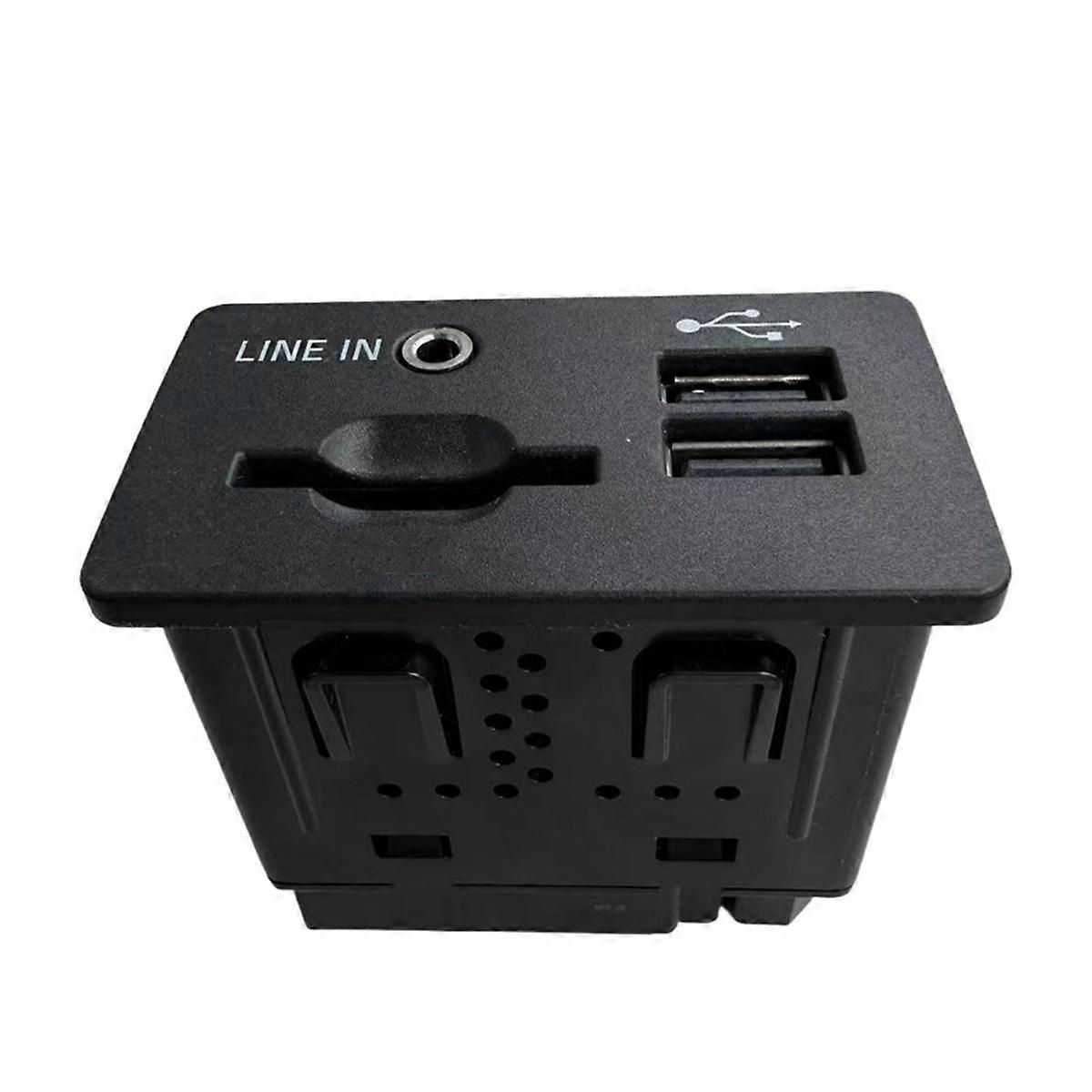 USB SD Card Aux Interface Module C1BT-14F014-AD for Expedition