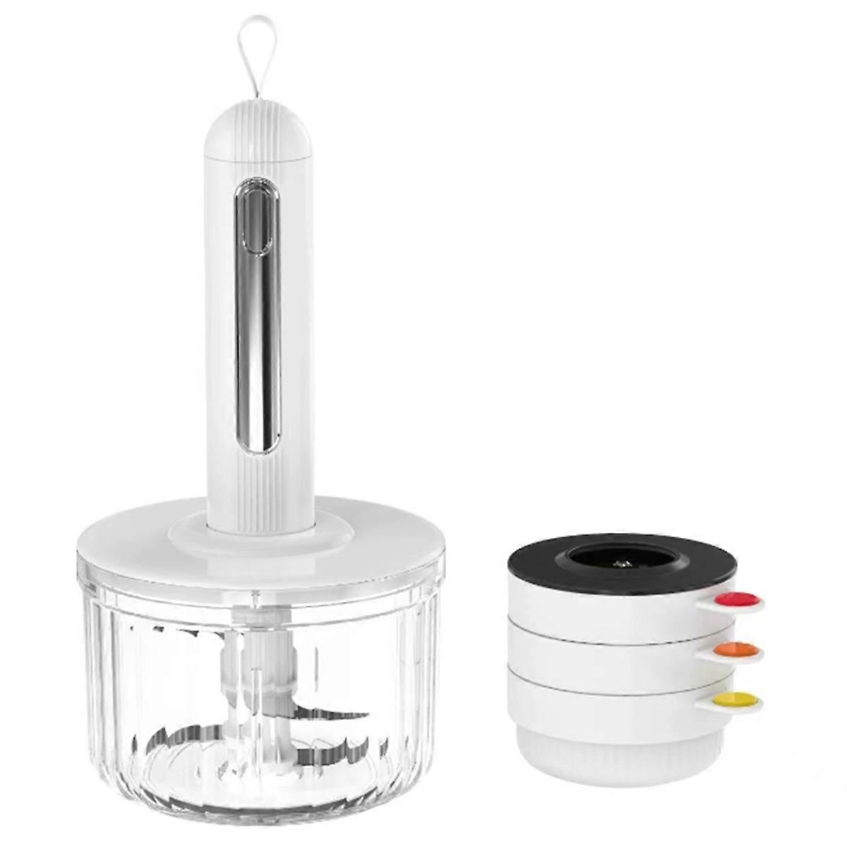 Food Processor,Small Food Processor& Meat Grinder - Compact Design