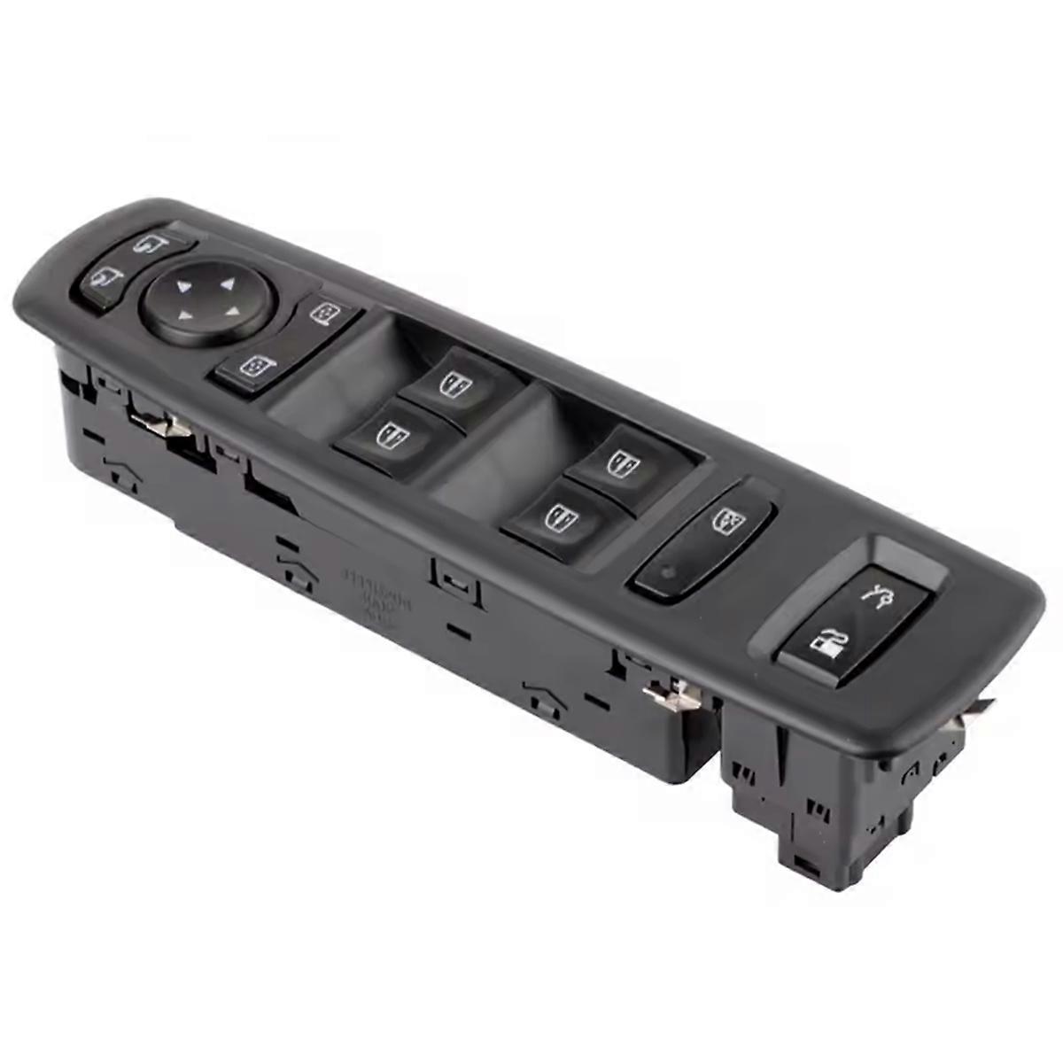 Car Power Window Master Switch Lifter Button for LHD