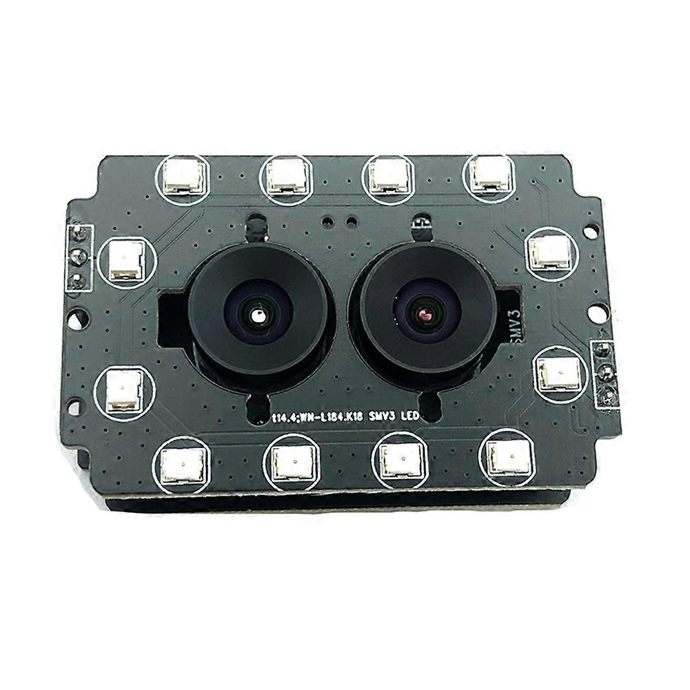 1080P Dual Lens Camera Module 2MP 30FPS 1920x1080P for Machine Vision