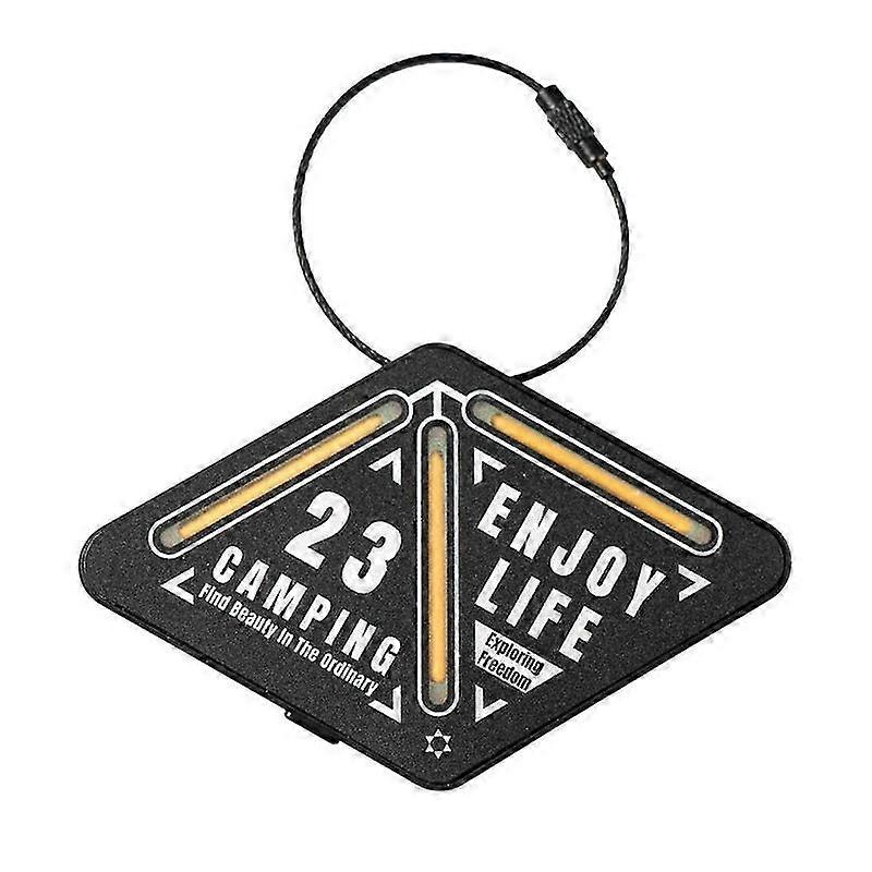 Running Light for Runners 4 Modes Night Running Lights Outdoor Bicycle Warning Light