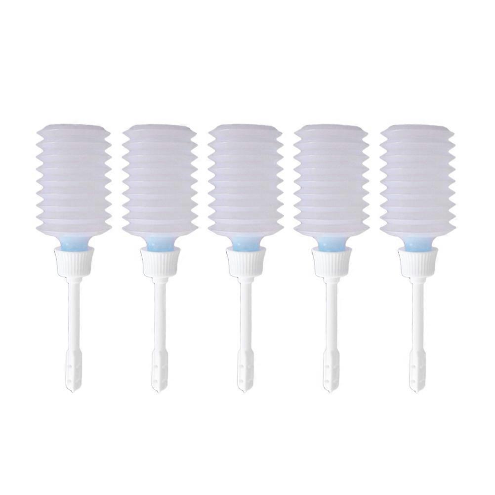 Disposable for Cleaning 10Pcs Blue Portable