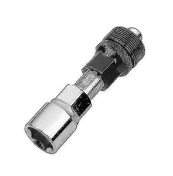 Tool Bike Bicycle Cycle Crank Puller Remover Extractor, Metallic