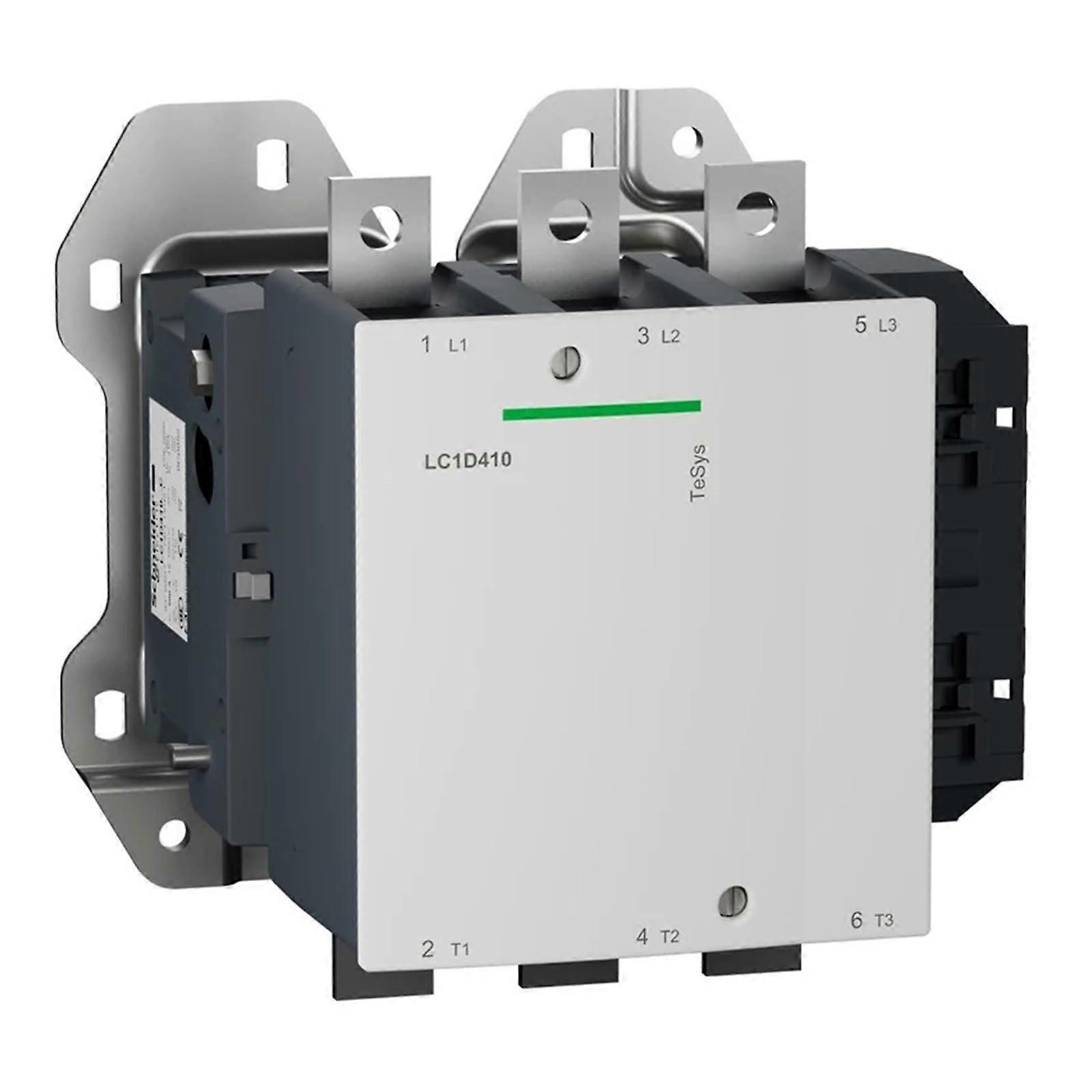 AC Magnetic Contactor 3P 3NO, 410A, 230V AC Coil