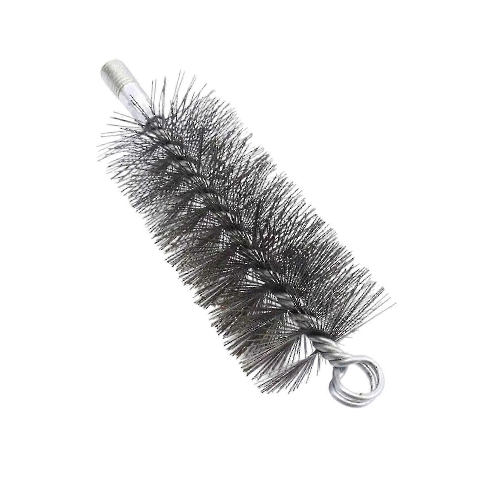 Stålbørste til røgrør forhindrer ophobning 120 mm