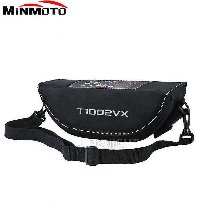 For Morbidelli T1002VX 2025 Motorcycle Waterproof Handlebar Bag