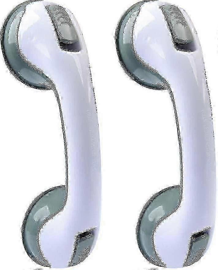 2 Pieces Bath Armrest Bath Er Hand Rail Portable No Ing Required For Ld And ()