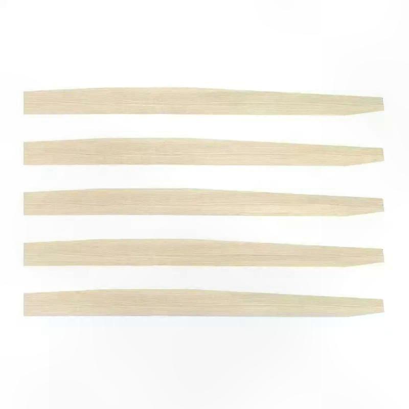 Wooden Sealant Smoothing Tool Portable Caulk Applicator Spatula Finishing Hand Tool for Caulking and Sealing Projects