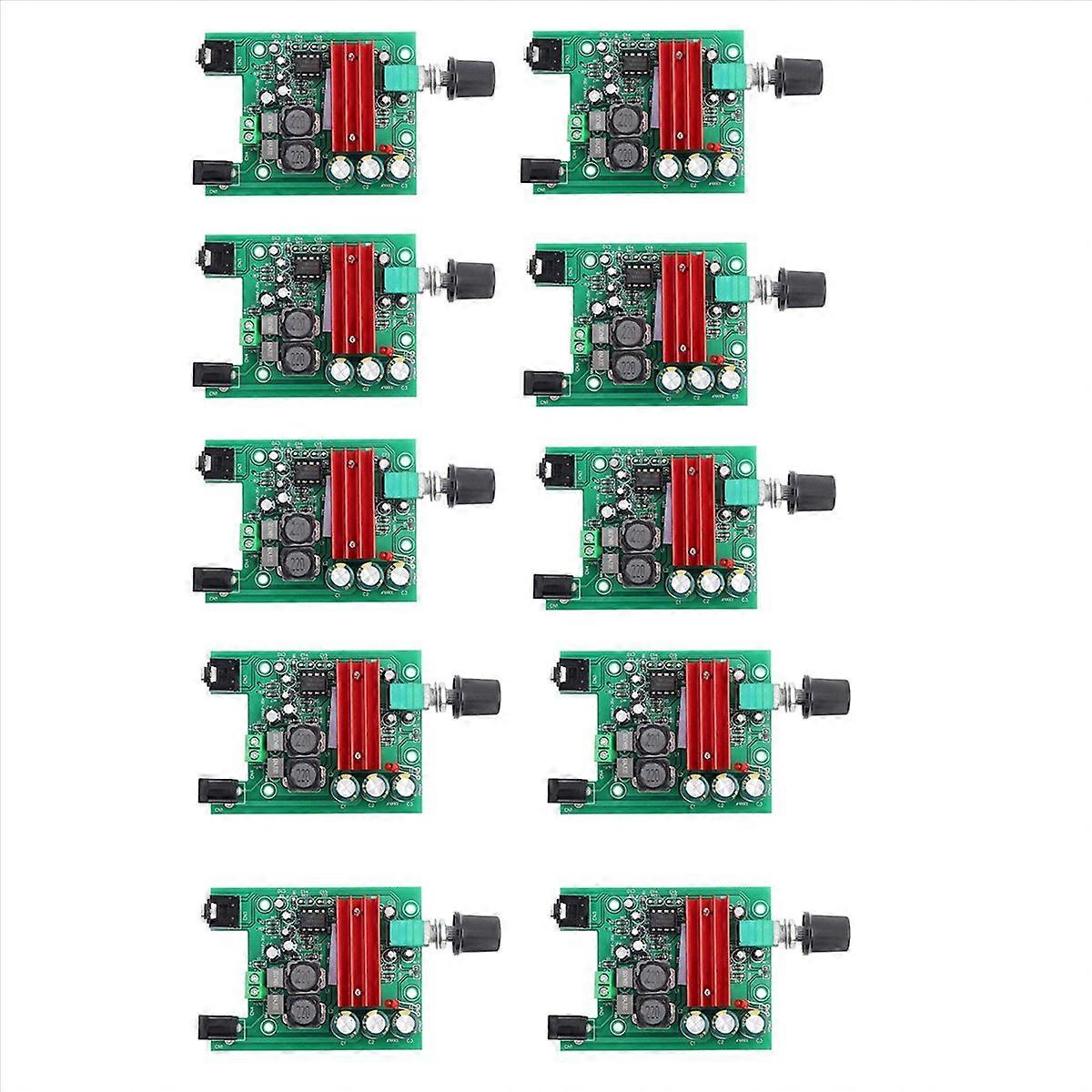 Power Amplifier Board High-Sensitivity Mono TPA3116 Subwoofer