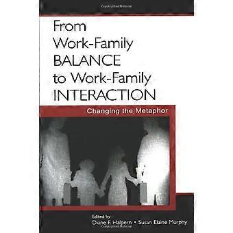 From Work Family Balance to Work Family Interaction Changing the Metaphor