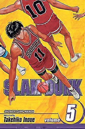 Slam Dunk Vol. 5