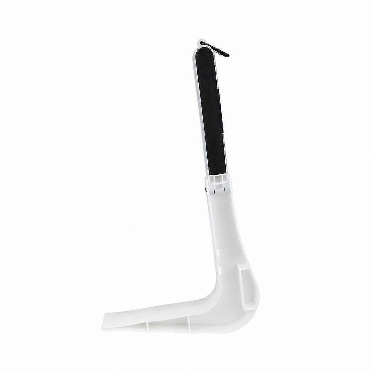 Adjustable Mattress Lifter for Easy Sheet Changing, Foldable Under-Bed Wedge Support Tool