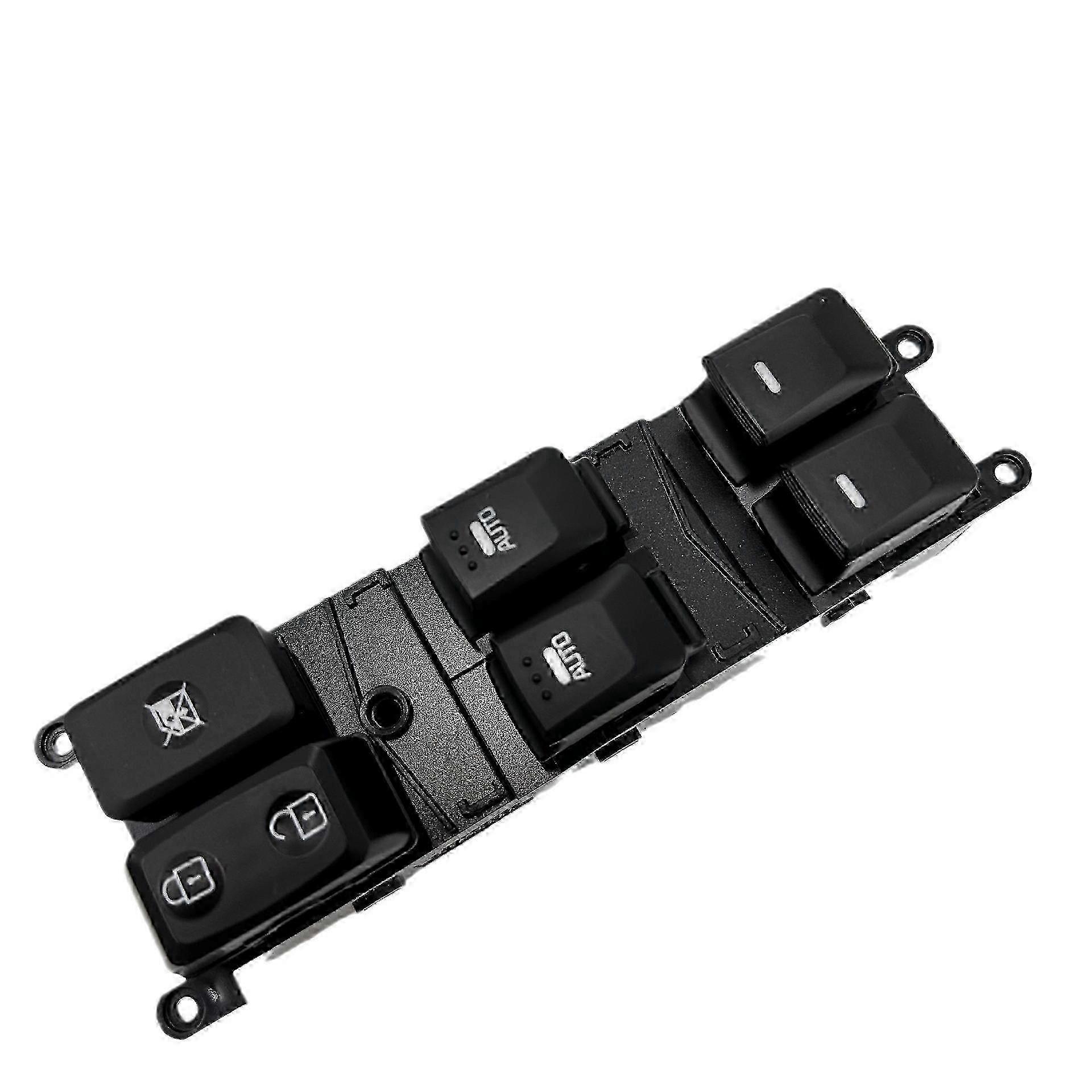 High Quality Electric Main Window Control Switch Button Compatible with Kia & Ford 93571A7200 - Reliable Replacement Part