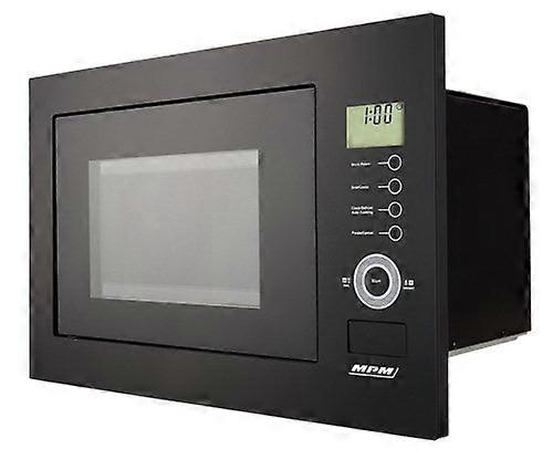 Mpm-25-kmi-01 Built-in 25 L 900 W Black