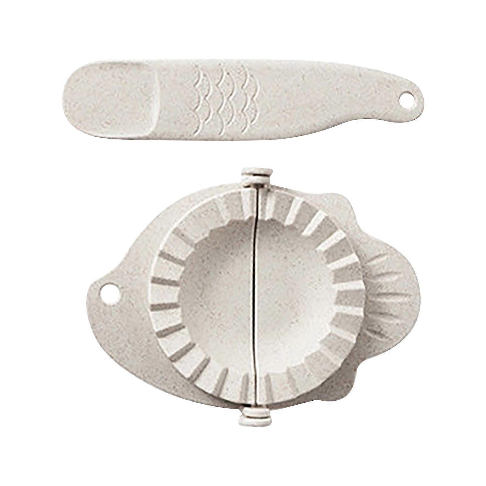 Kitchen Tool Press Dumpling Skin Mould Household Set Flower Dumpling Maker