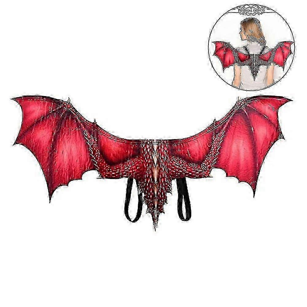 Adult Non-woven Dragon Wings Props