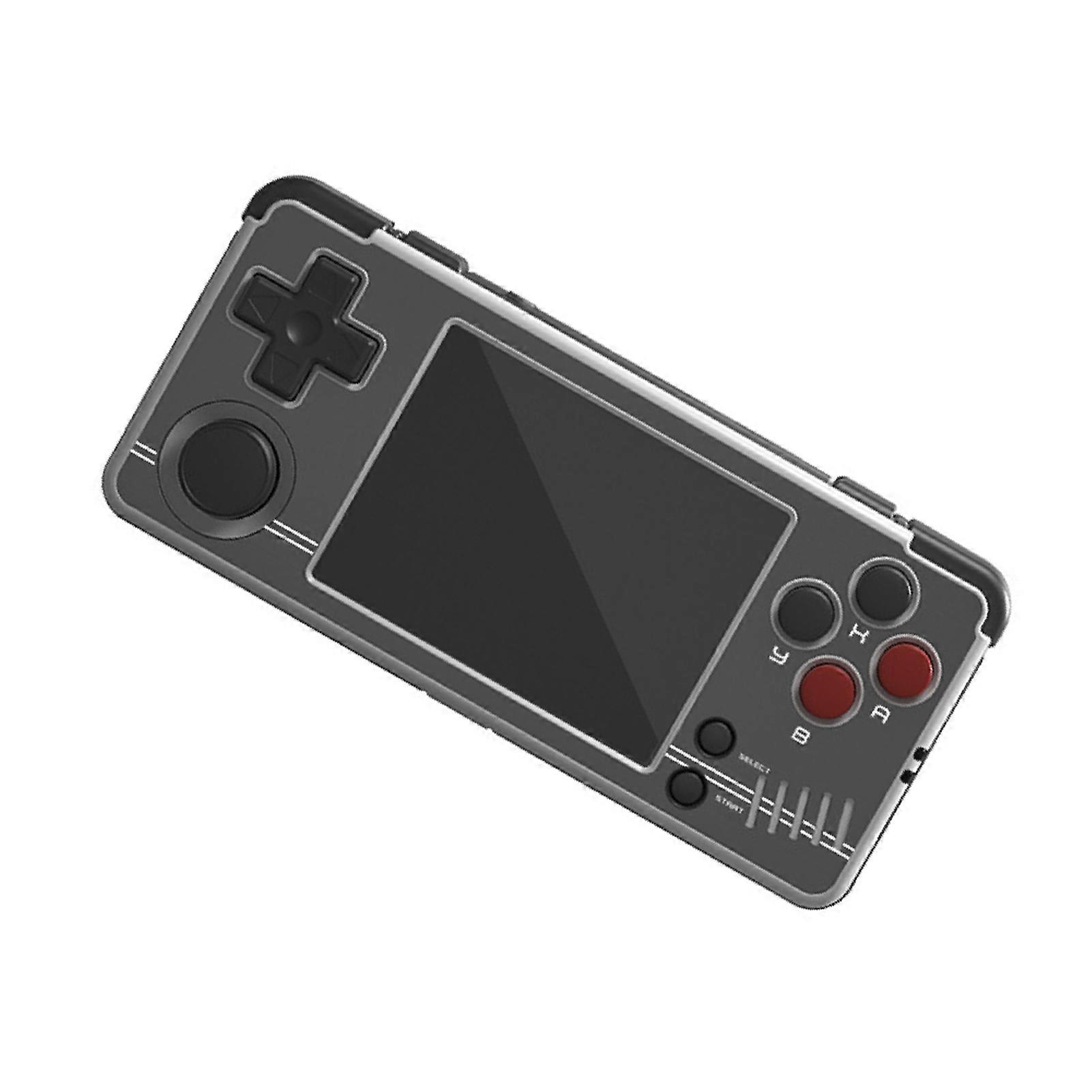 Portable Handheld Game Console Vintage Gaming for Linux System 2.8" IPS WiFi Multiplayer Portable Console Gaming