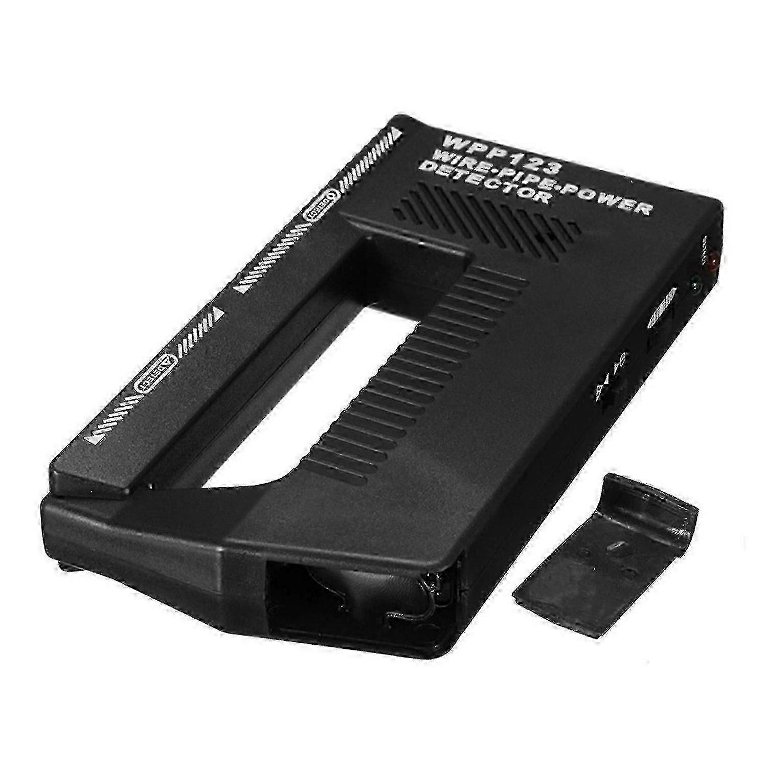Promotion Handheld Metal Detector Loose Wire and Power Detector WPP123 Plastic High Sensitivity Adju YVL