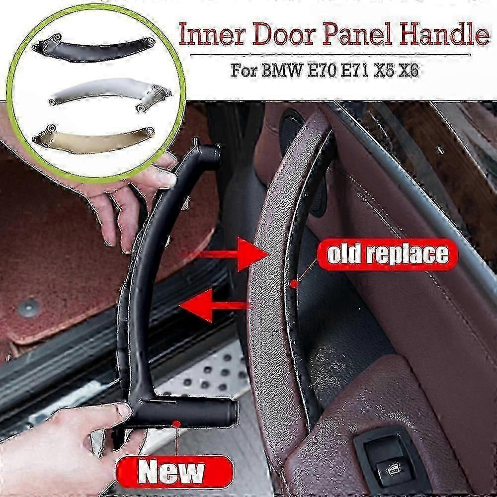 X5 X6 Door Handle Trim Cover for E70 E71 Models 2007-2013