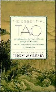 Essential Tao The - Thomas Cleary