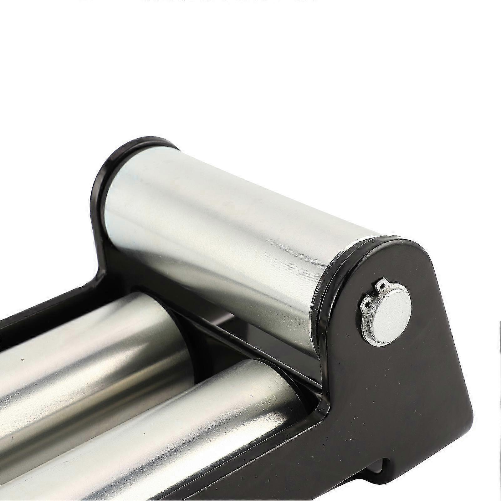 Heavy Duty 10in Winch Roller Fairlead - 8000/17500lbs Capacity Cable Guide Accessory