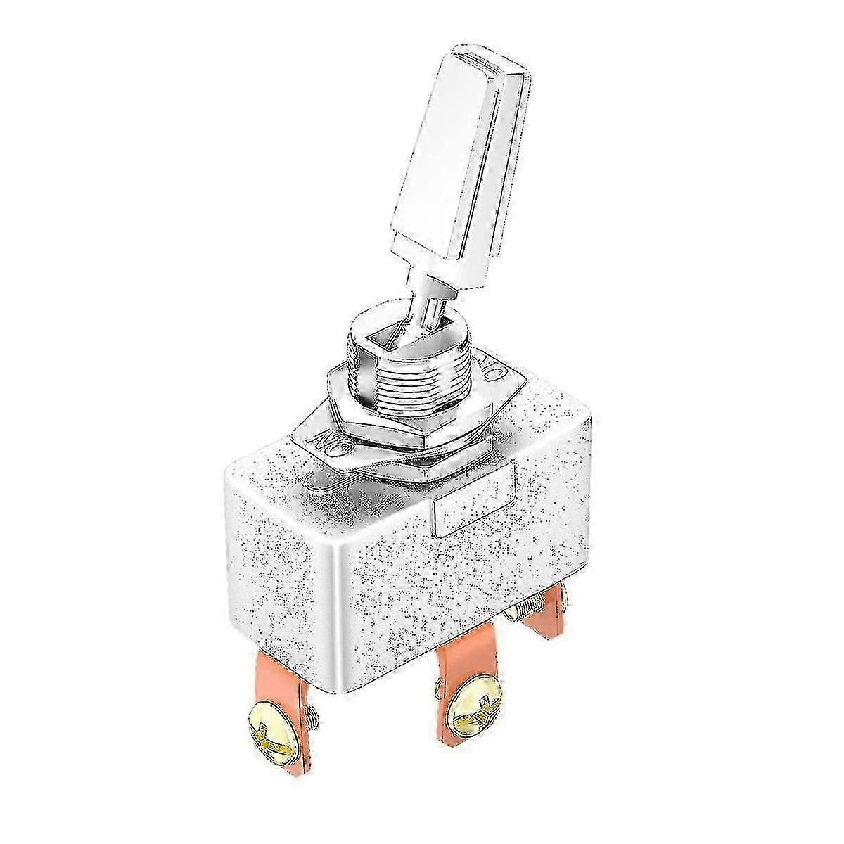 50a 12v Dc Heavy Duty Toggle Switch R13-401-103 Car Toggle Switch Car Modified High Current Toggle