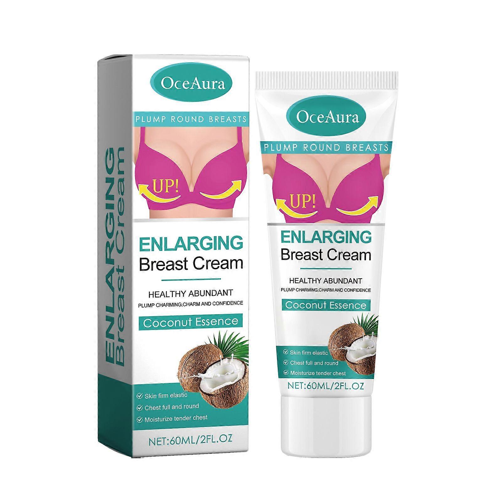 White Palm  Enlargement Cream Contains Papaya Fruit Extract