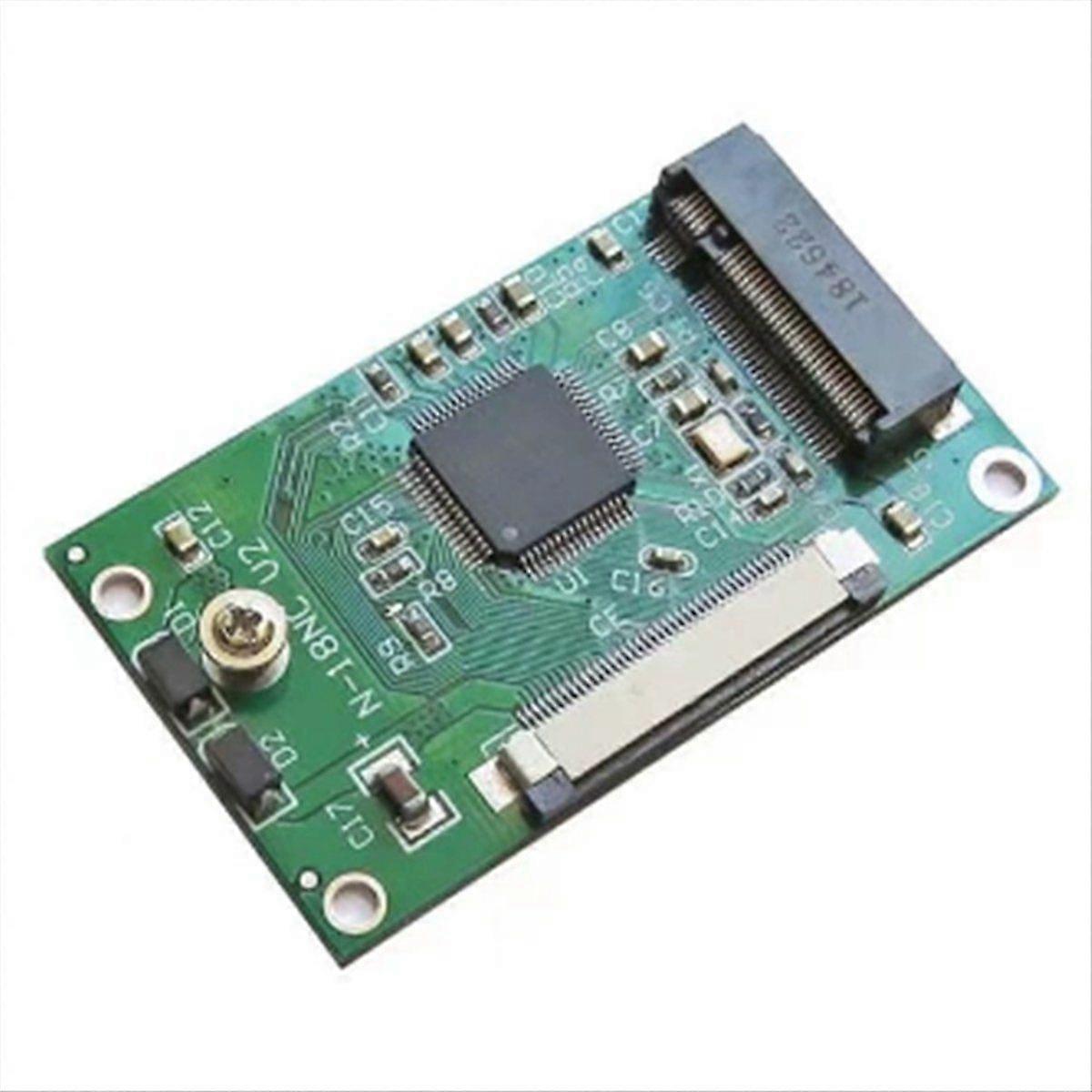 2242 M.2 NGFF SSD to ZIF (CE) Converter Adapter M.2 NGFF SSD to ZIF (CE) Riser Card Support M.2 NGF