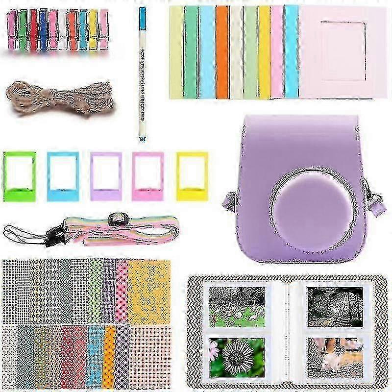 Camera Accessories Compatible With Instax Mini 11 Instant Cameras