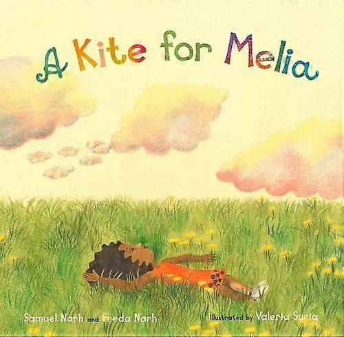 Kite For Melia - Freda Narh
