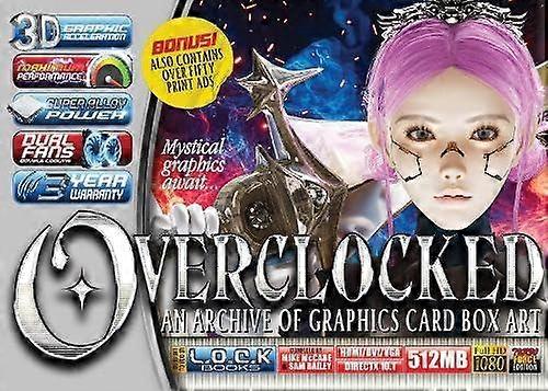 Podkręcono archiwum grafik na pudełkach kart graficznych