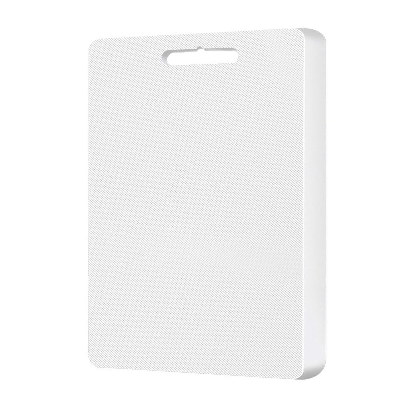 Double Sided Kitchen Household Cutting Board Cutting Board Multi-functional Thickened Cutting Board