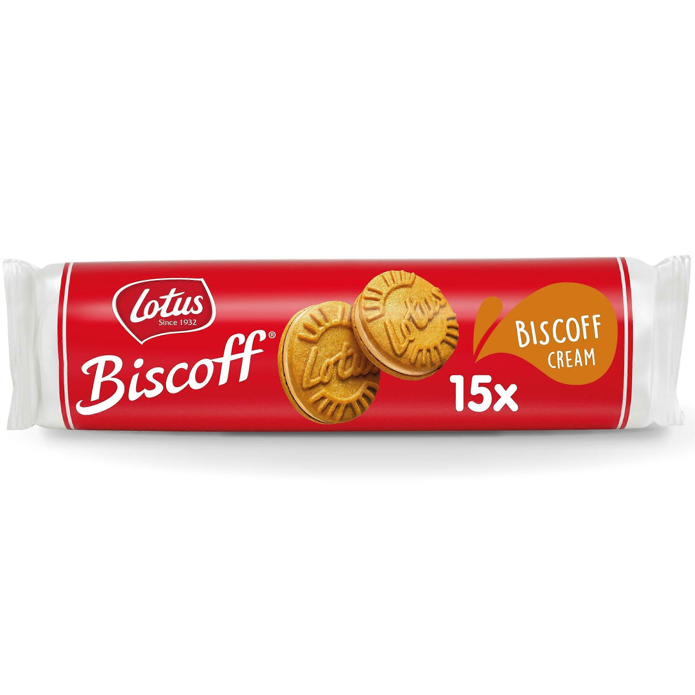 Lotus Biscoff Μπισκότο Σάντουιτς, Biscoff Κρέμα, 1 EA
