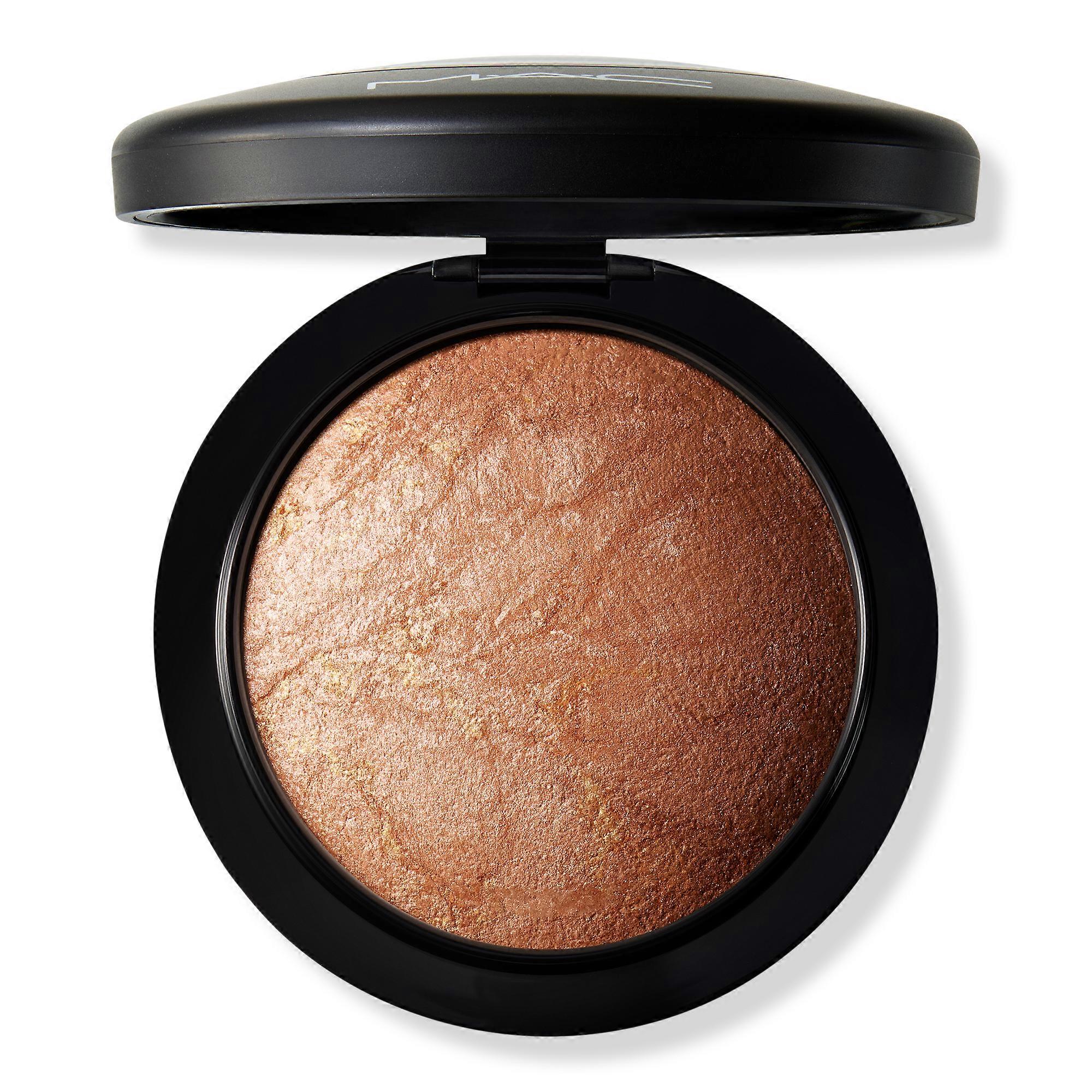 Mac Mineralize Skinfinish Highlight Face Powder, Global Glow, 0.35 Oz
