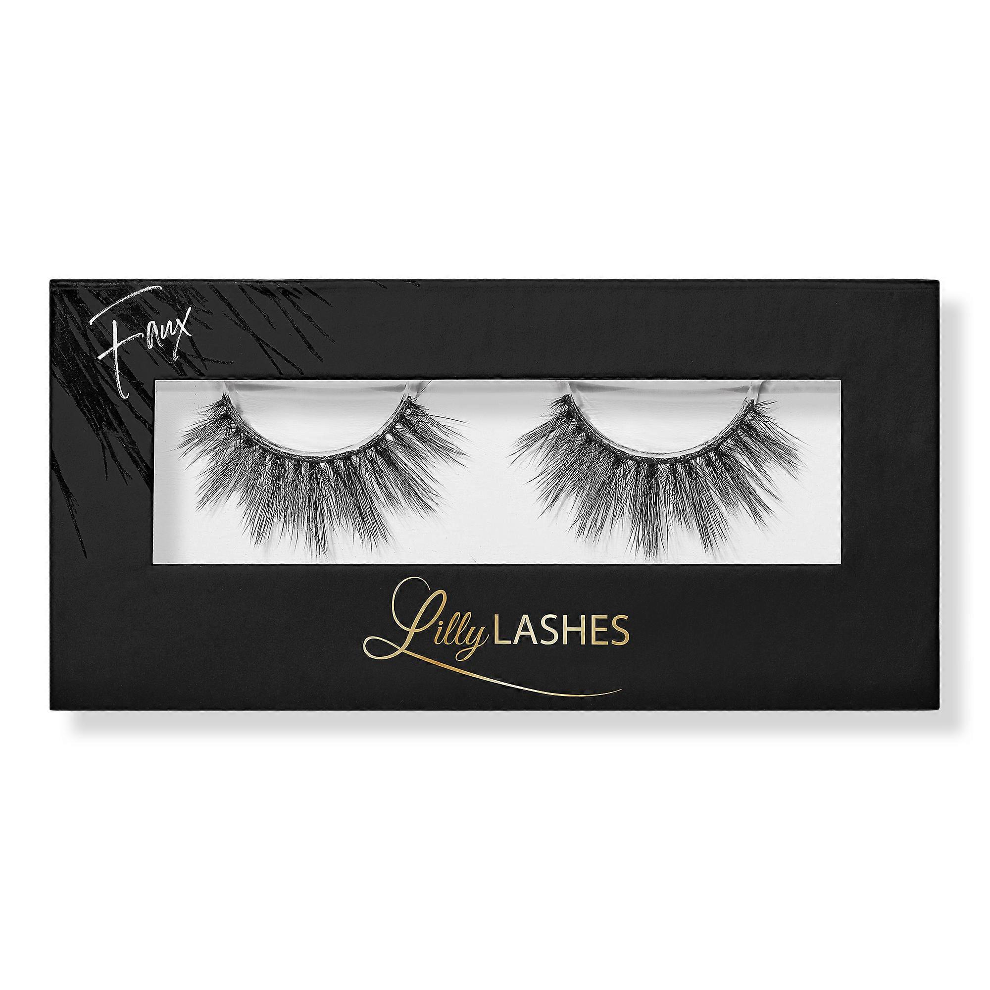 Lilly Lashes Faux Mink Miami Lashes
