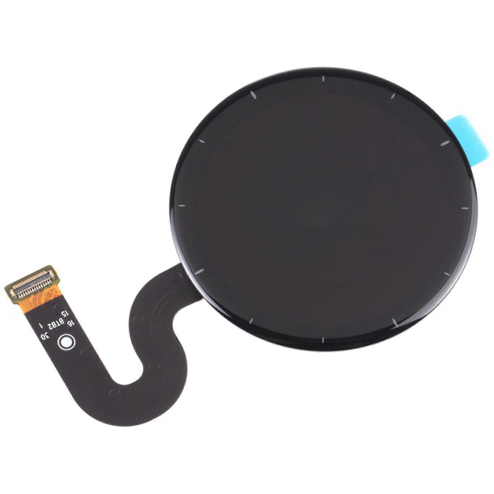 Watch LCD Screen Touch Display Digitizer LCD Screen and Digitizer for 3 Smartwatch Accessories Replacement Multicolor