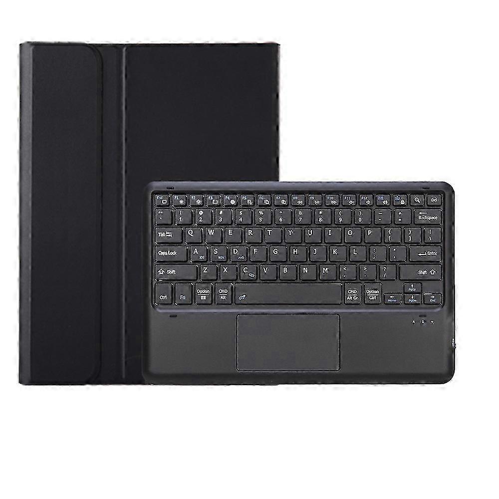 AH29-A For Honor Pad 10 Detachable Touchpad Bluetooth-Compatible Keyboard Leather Tablet Case