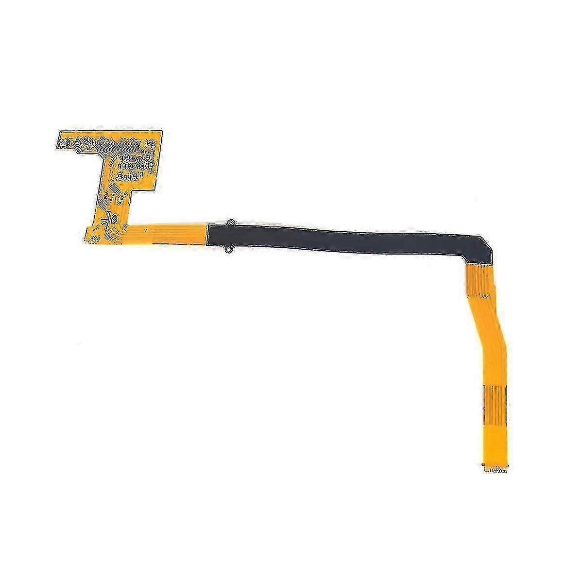 New Lcd Display Screen Fpc Rotate Shaft Flex Cable Replacement For Camera Digital Repair Part 25-26