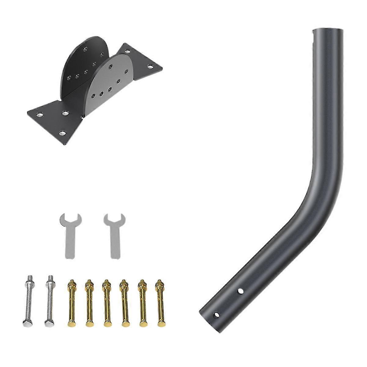 Adjustable for Mounting Kit Long Wall Mount Roof Mount for V2 Mounting Adapter