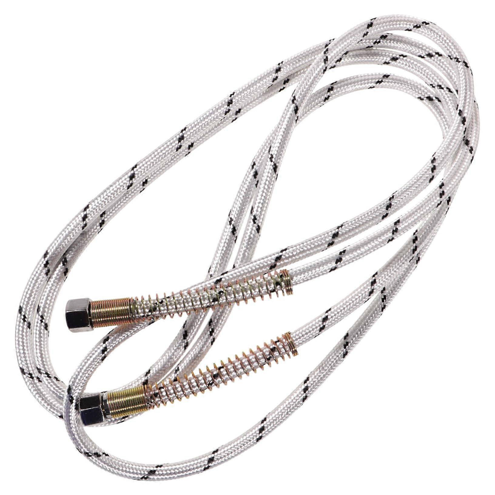 Steam Iron Hose Replacement with Durable Flexible Rubber for Easy Installation and Reliable Steam Flow