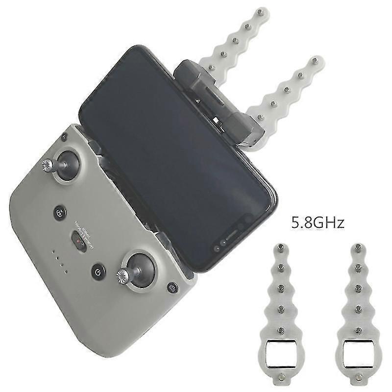 Antenne Yagi pour télécommande DJI Mavic 3/Mini 2/Air 2S