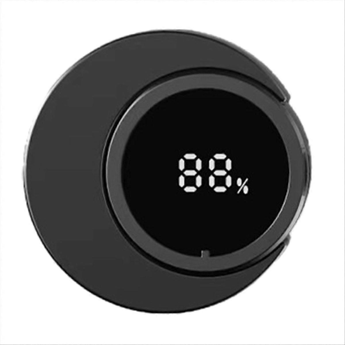 Intelligent Induction Toothbrush Disinfection Box Black