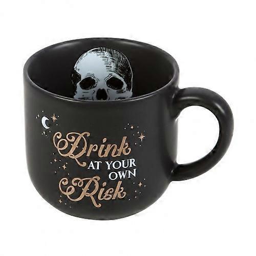 Something Different Drink at Your Own Risk Mug